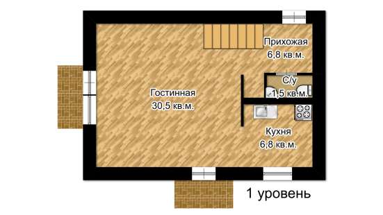 Продам четырехкомнатную квартиру в г.Симферополь. Этаж 2. Дом монолитный. Есть балкон. в Симферополе фото 16