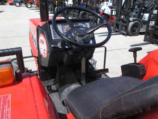 ЯПОНСКИЙ МИНИТРАКТОР YANMAR F20D в Краснодаре фото 3