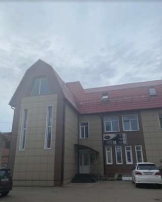 Здание в проходном месте с землёй в Канске фото 3