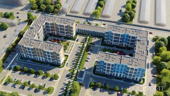Продам современную квартиру-студию в Ленинском районе в Севастополе