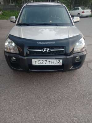 Продам HYNDAI TUCSON в Новокузнецке фото 3
