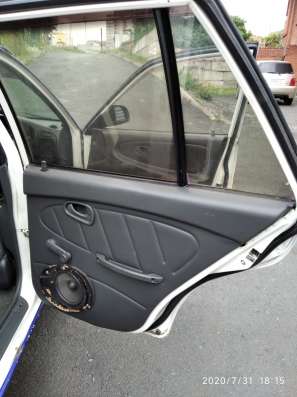 Mitsubishi Libero, 2002 год в Новосибирске фото 9
