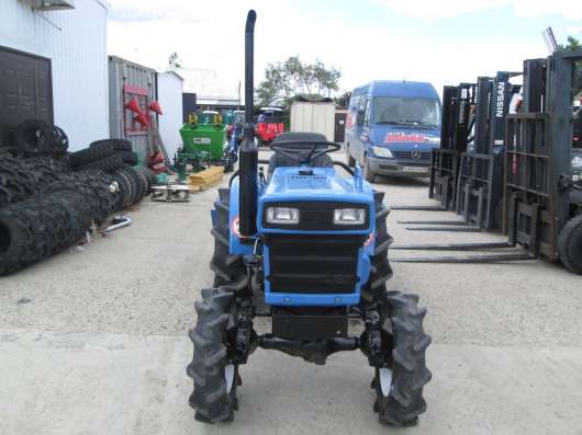 Японский мини трактор ISEKI TX1500F в Ейске фото 3
