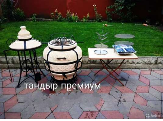 Тандыр ПРЕМИУМ