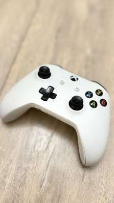 Xbox One S Белый, 1ТБ в Москве фото 7