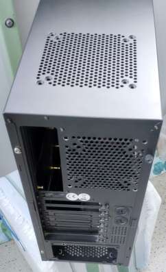NZXT GUARDIAN 921 RB Черный, Синий