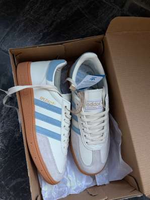 Кеды Adidas Spezial в Видном фото 3
