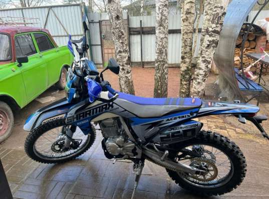 Sharmax Powermax, 2024, 250 кубов в Гатчине фото 11