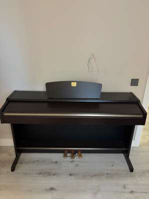 Цифровое пианино yamaha clavinova