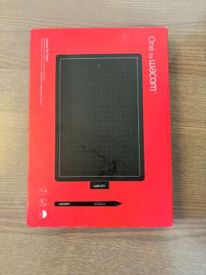 Графический планшет wacom one