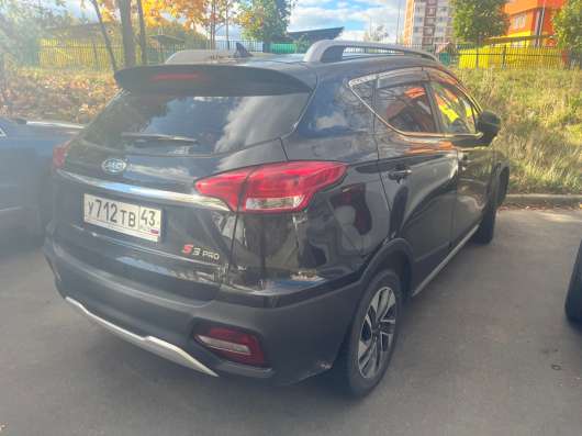 JAC js3 в Видном фото 8