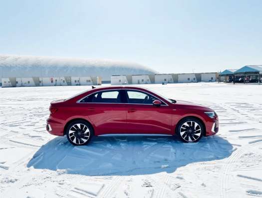 Audi A3L 2022 в Екатеринбурге фото 6