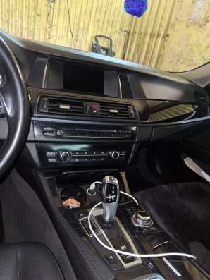 Продам BMW 520d 2014г в Санкт-Петербурге фото 14
