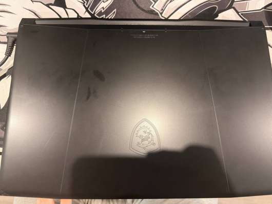 Продам ноутбук MSI Katana B12VFK-463XRU черный в Уссурийске фото 3