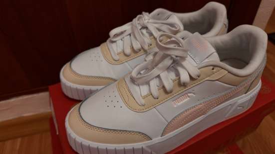 Кроссовки Puma в Новосибирске фото 4
