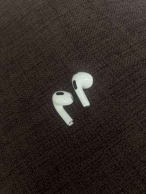 Наушники apple airpods 3 в Ростове-на-Дону фото 6