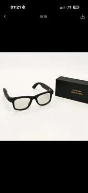 Умные очки с камерой AIMB-S2 Max AI SMART Glasses в Москве фото 6