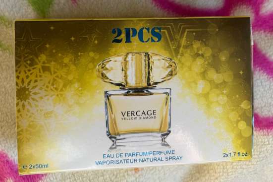 Versace Yellow Diamond в Москве