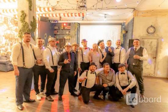 Организация мальчишника/девичника в Москве фото 4