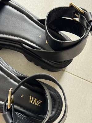 Сандали Zara в Казани фото 4