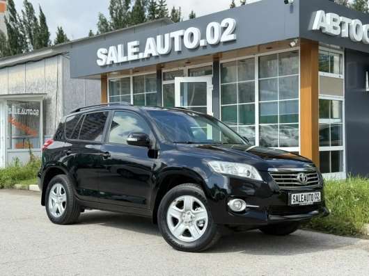 Toyota rav 4