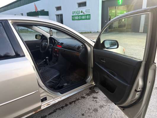 Mazda 3 BK в Первоуральске фото 4
