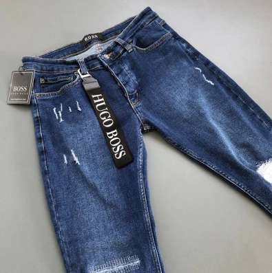 Джинсы Hugo boss