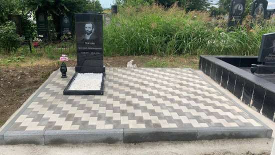 Памятники из мрамора и гранита в Лермонтове фото 9
