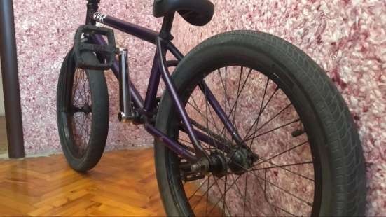 BMX WTP reason