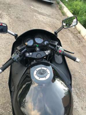Продам kawasaki zzr 1100 в Красноярске фото 3