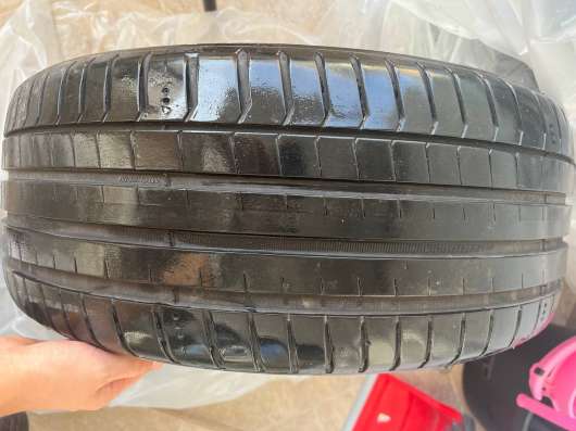 Летняя резина Michelin