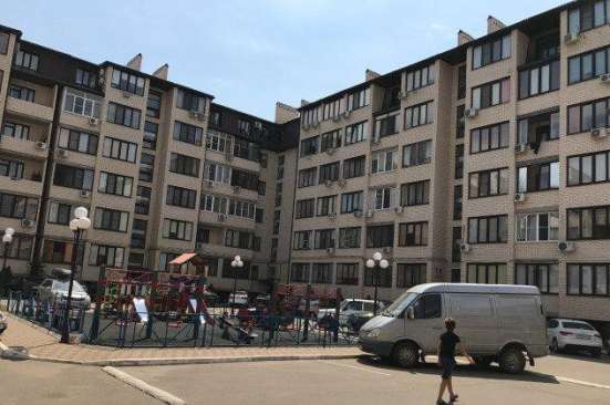 Продам однокомнатную квартиру в Краснодар.Жилая площадь 38  кв.м.Этаж 5.Дом кирпичный.