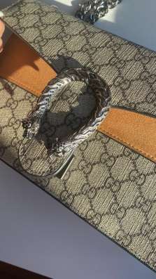 Сумка Gucci оригинал в Санкт-Петербурге фото 8