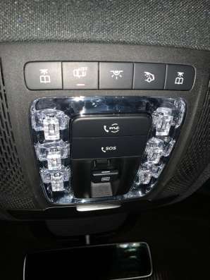 Mercedes Benz gle 350 фото 15