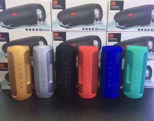 Портативная колонка boom box JBL в Москве фото 3