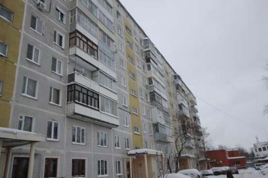 Продам двухкомнатную квартиру в Воскресенске. Жилая площадь 48,40 кв.м. Дом панельный. Есть балкон. в Воскресенске фото 4