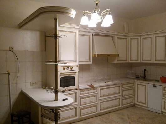 Шкафы купе и кухни на заказ