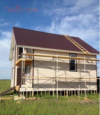 Продам дом в Вологда.Жилая площадь 130  кв.м. в Вологде фото 4