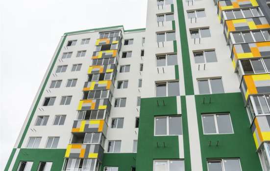 Продам однокомнатную квартиру в Тверь.Жилая площадь 34,70  кв.м.Этаж 8.Дом монолитный. в Твери фото 5