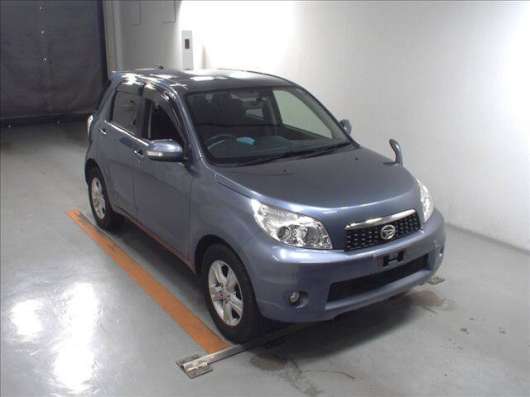 Daihatsu Bego полноприводный внедорожник в Москве фото 3