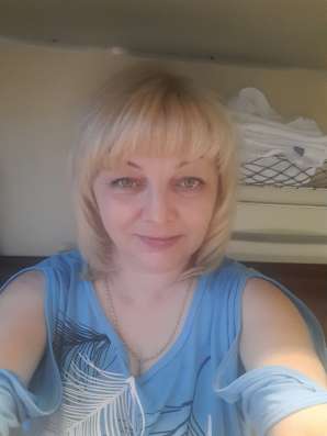 Eлена, 51 год, хочет пообщаться
