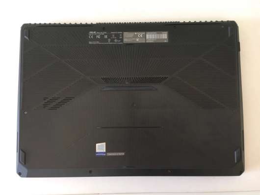Игровой ноутбук Asus Tuf Gaming в Абакане