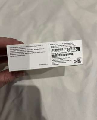 Наушники Apple AirPods 3 в Нижнем Новгороде фото 3