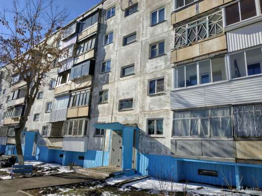 Комната 18 м² в 3-к, 5/5 эт в Челябинске