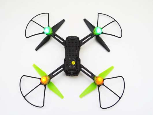 Квадрокоптер HC676 c WiFi камерой фото 5