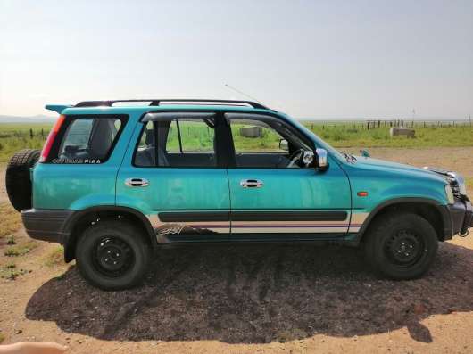 Продам Хонда CR -V в Краснокаменске фото 3