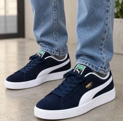 Кроссовки Puma Suede в Москве