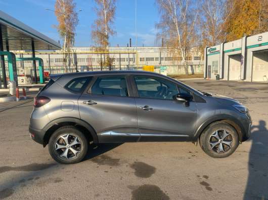 Продается Renault Kaptur 2019 г. в Уфе фото 14