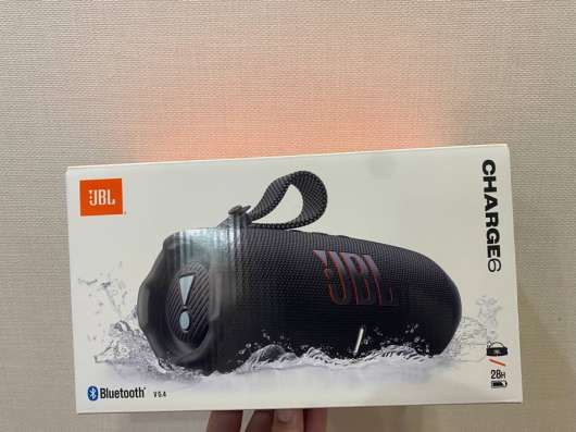 Колонка JBL charge 6 оригинал в Шахтах