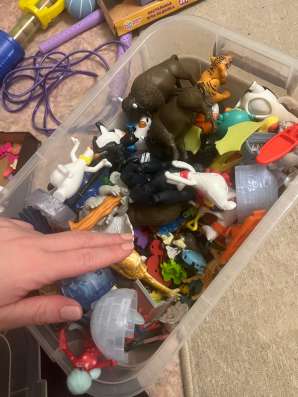 Игрушки в Барнауле